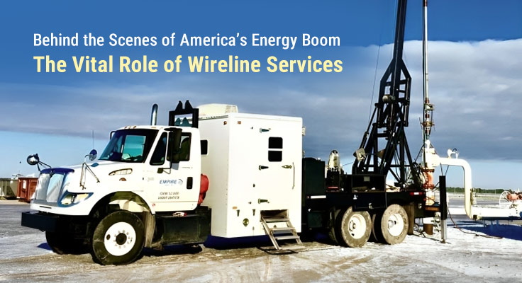America Energy Boom