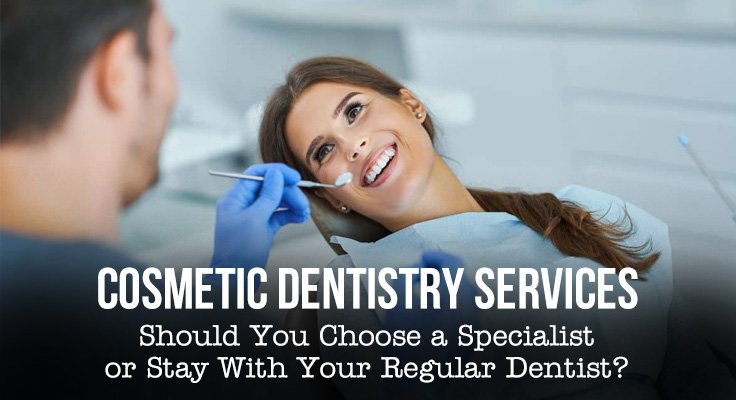 Cosmetic Dentistry Services