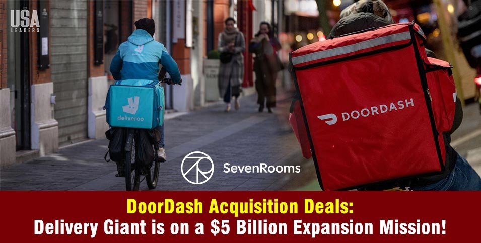 DoorDash Acquisition Deals