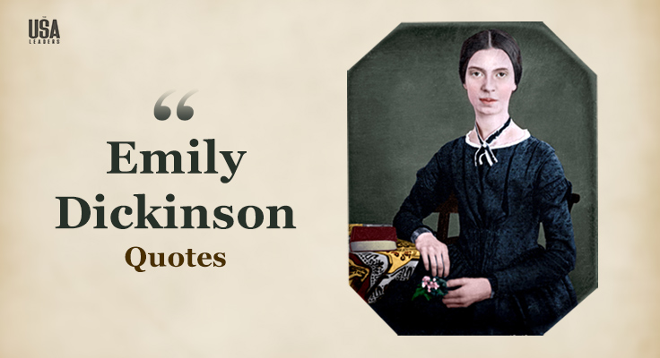 Emily Dickinson Quotes