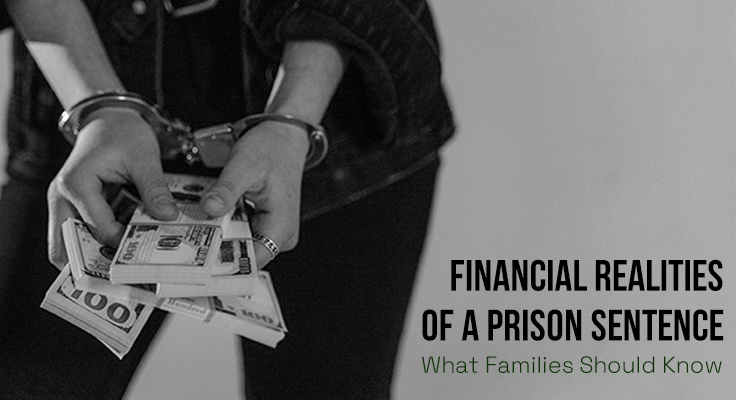 Financial Realities of a Prison Sentence