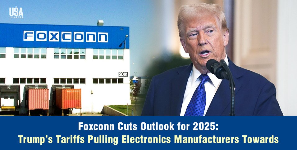 Foxconn Cuts Outlook