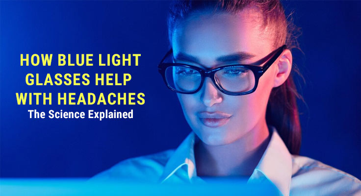 Blue Light Glasses