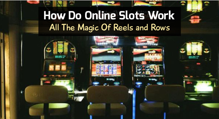Online Casino Slots Games