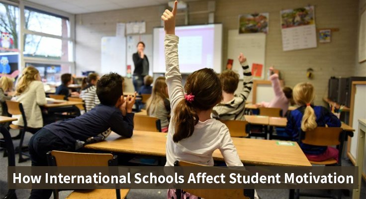 International Schools Affect