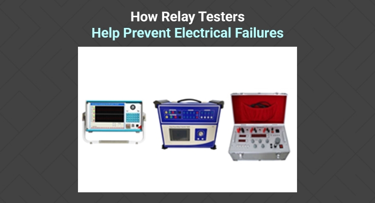 Relay Testers