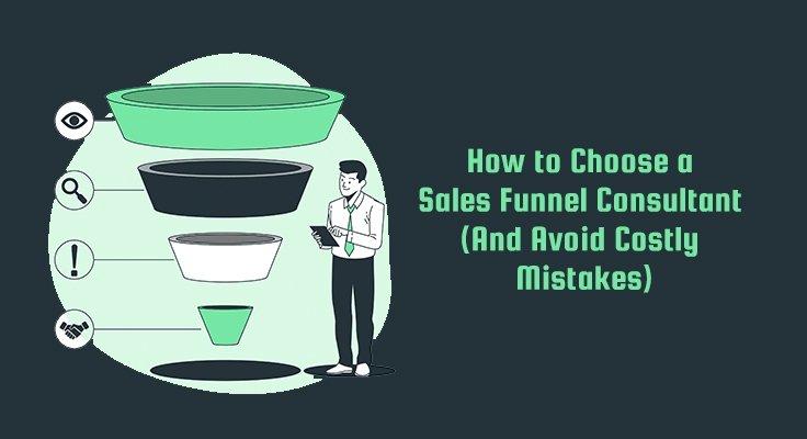 Sales Funnel Consultant