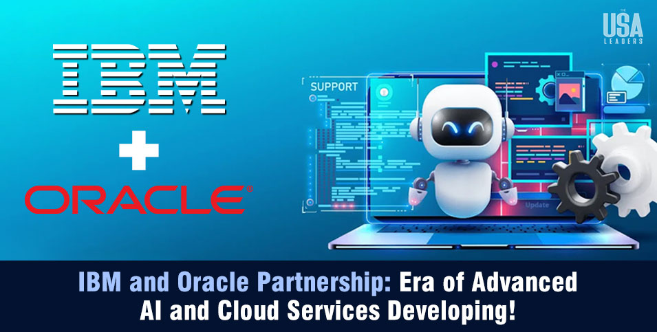 IBM and Oracle Partnership