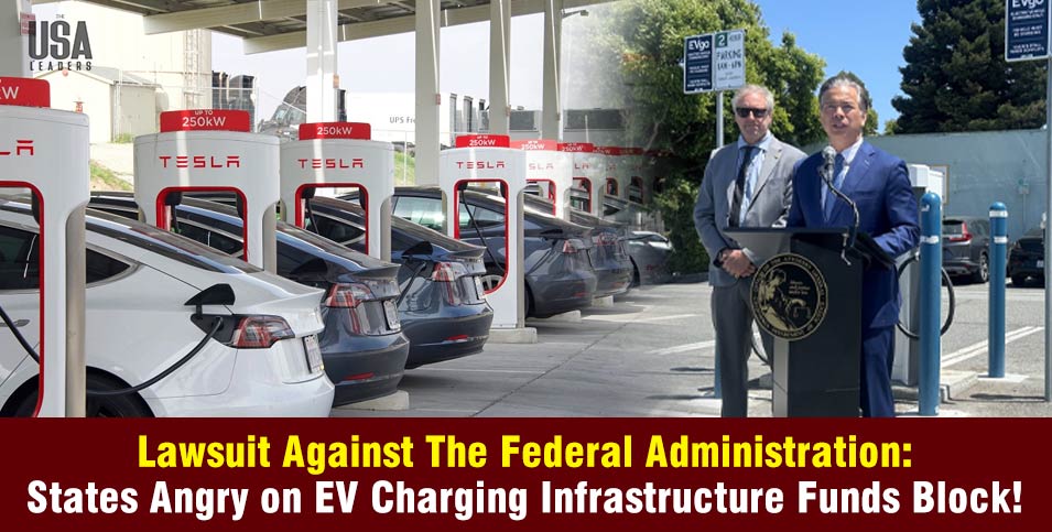 Lawsuit Against The Federal Administration