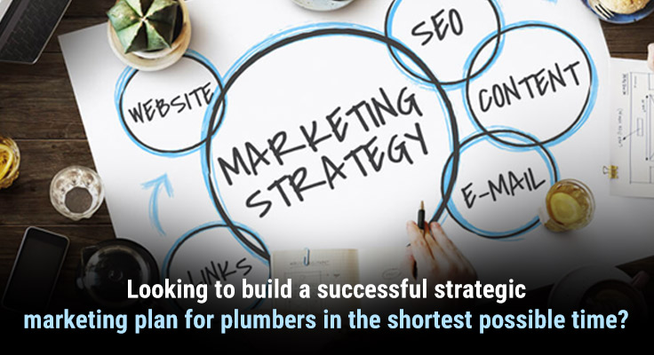 strategic marketing plan for plumbers