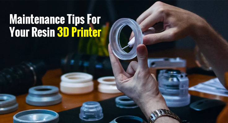 Resin 3D Printer