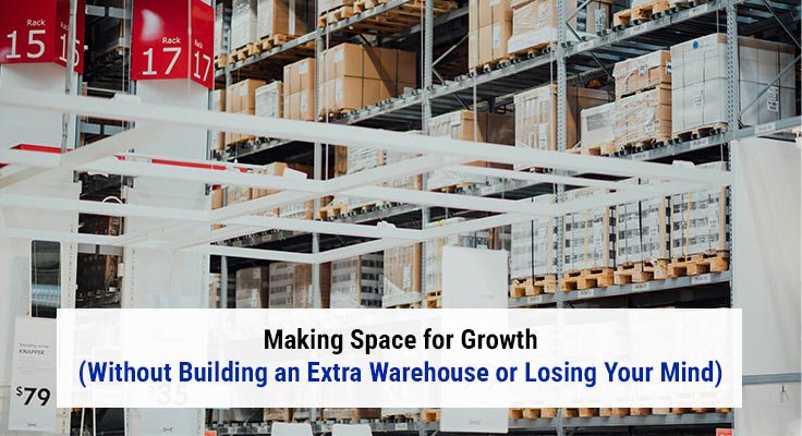 Making Space for Growth