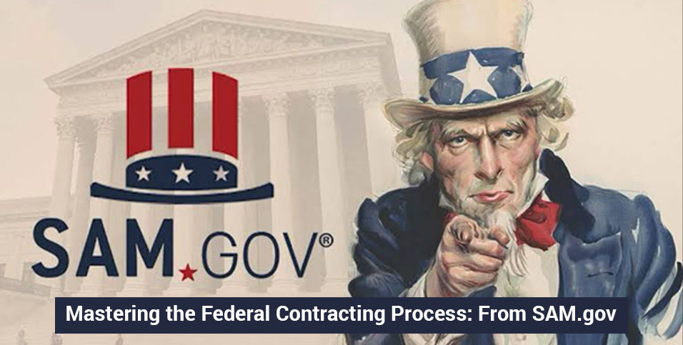 Mastering the Federal Contracting Process