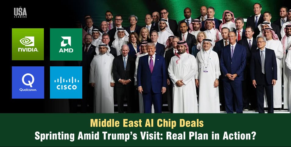 Middle East AI Chip Deals
