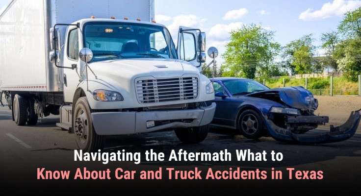 Truck Accidents in Texas