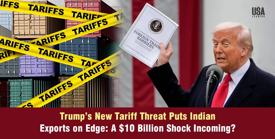 New Tariff Threat