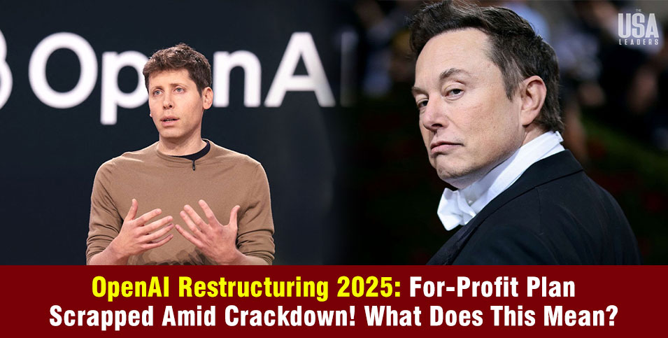 OpenAI Restructuring 2025