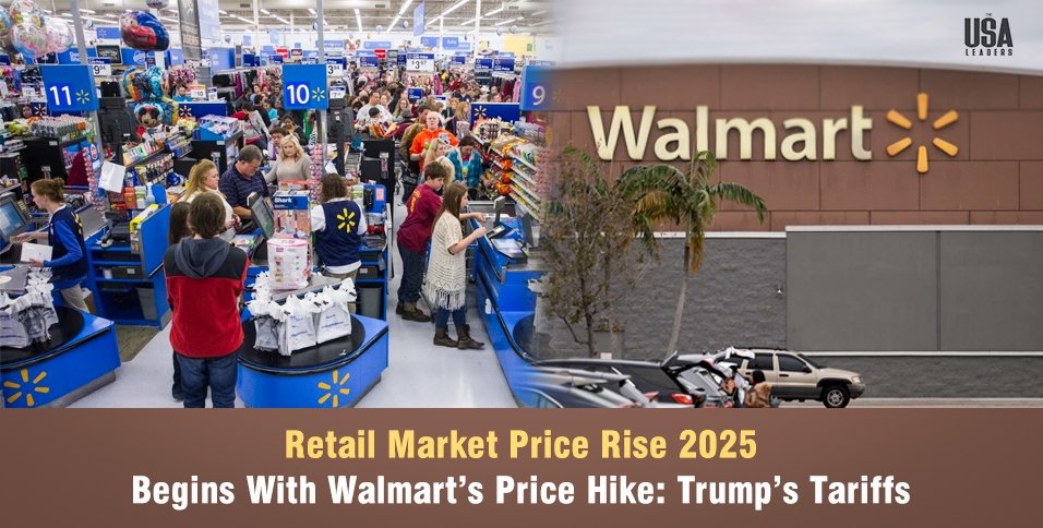 Retail Market Price Rise