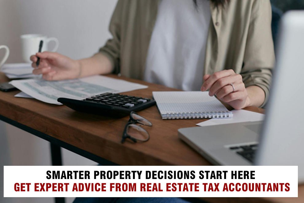 Real Estate Tax Accountants