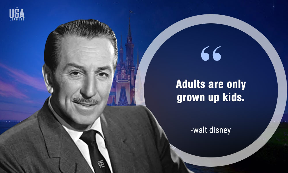 Walt Disney Quotes