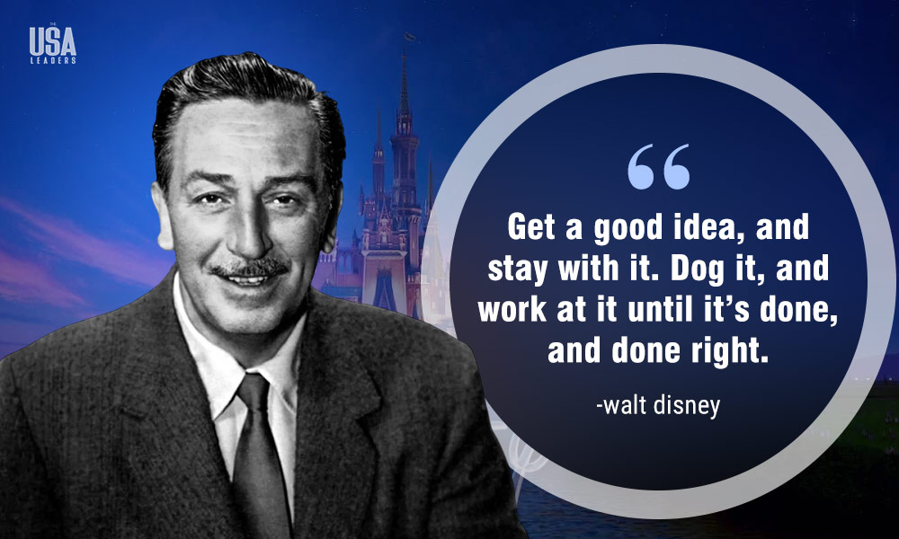 Walt Disney Quotes