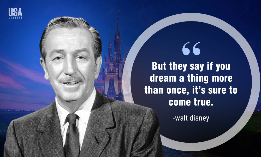 Walt Disney Quotes