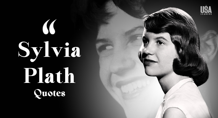 Sylvia Plath Quotes