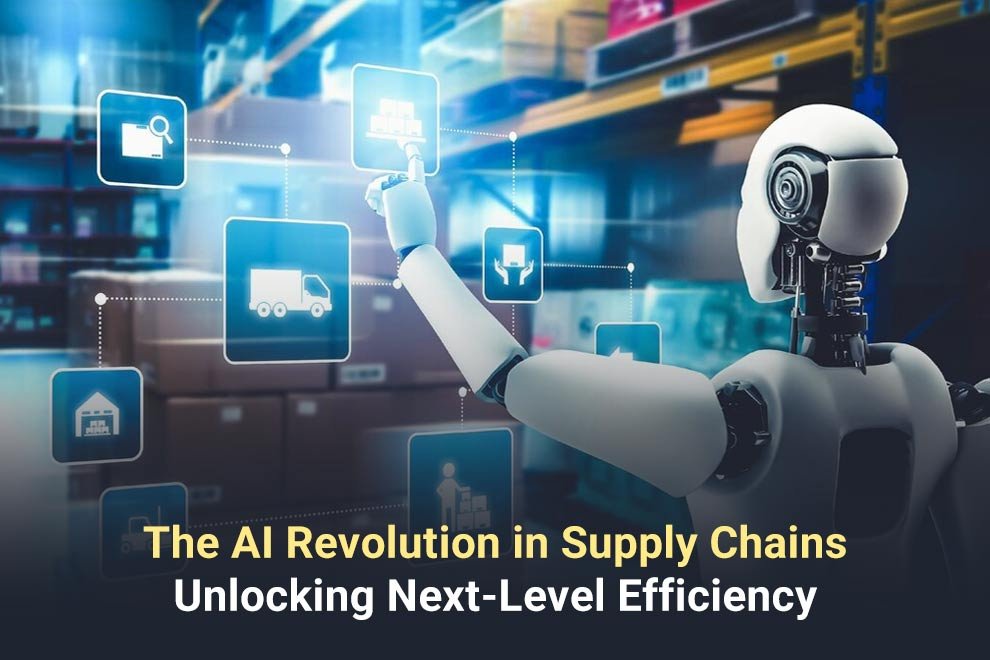 AI Revolution in Supply Chains