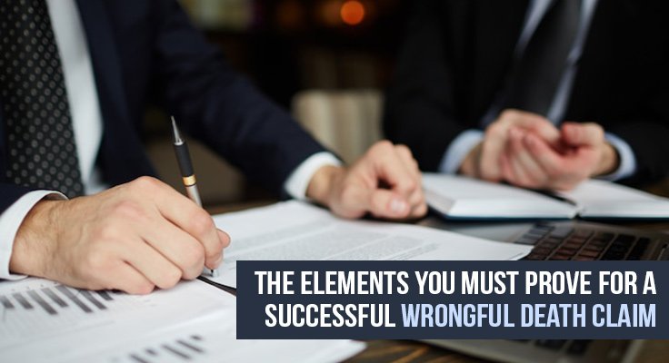 Successful Wrongful Death Claim