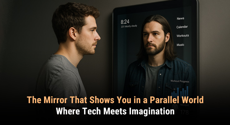 Tech Meets Imagination
