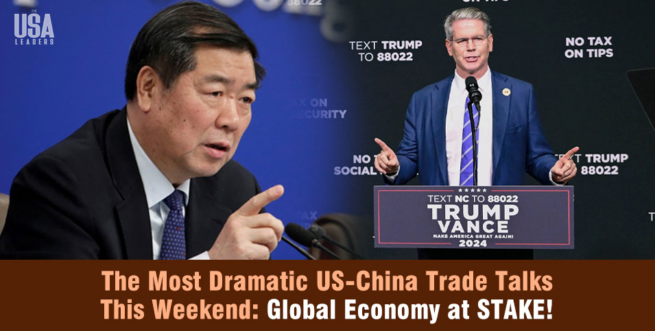US China Trade Talks