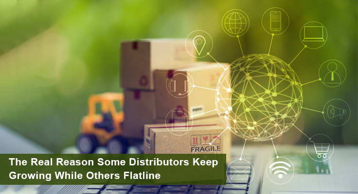 Distributors Keep Growing