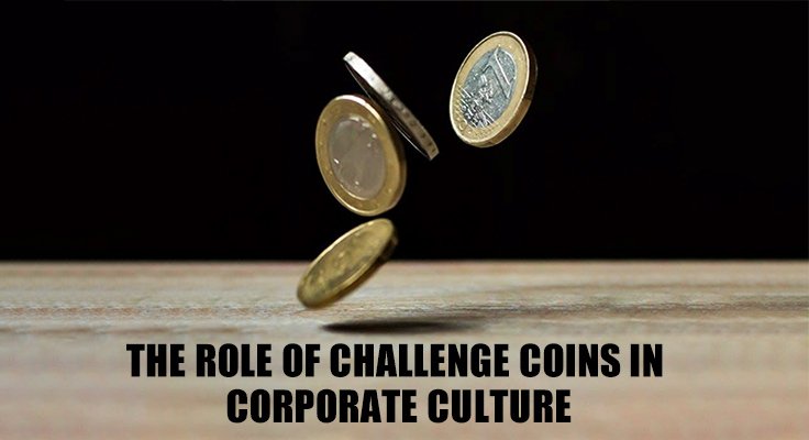 Challenge Coins in Corporate Culture