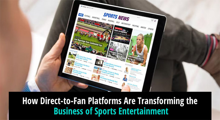 Direct to Fan Platforms