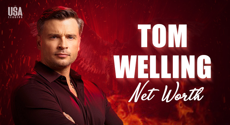 Tom Welling Net Worth
