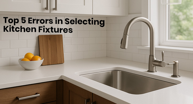 Selecting Kitchen Fixtures