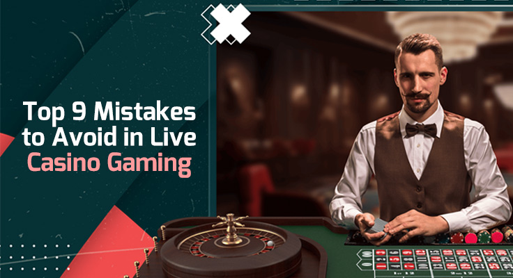 Live Casino Gaming