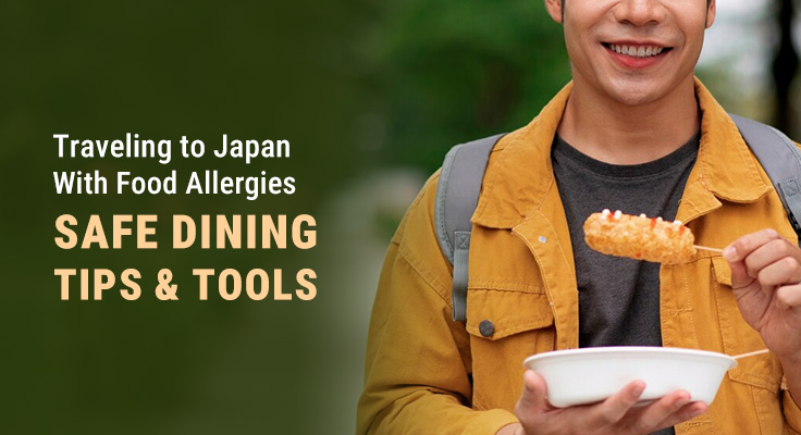 Traveling to Japan With Food Allergies