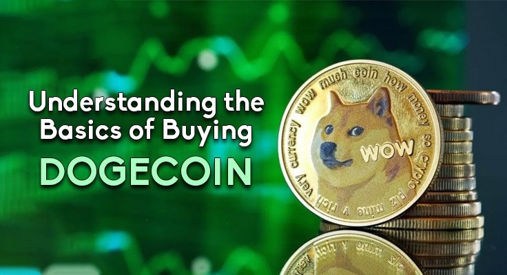 Buying Dogecoin