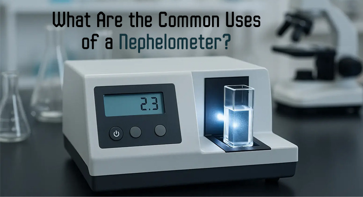 Uses of a Nephelometer