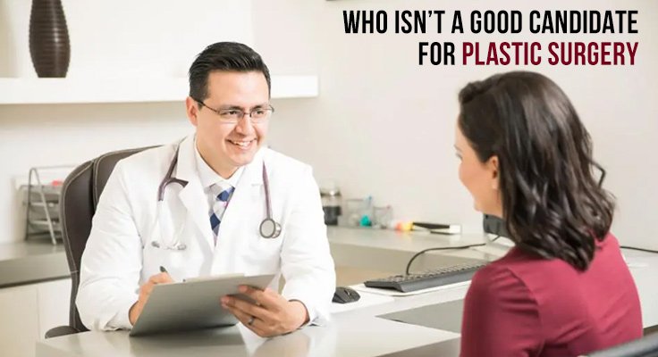 Candidate For Plastic Surgery