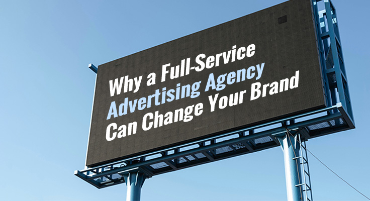 Full-Service Advertising Agency