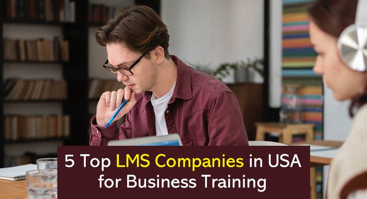 LMS Companies in USA