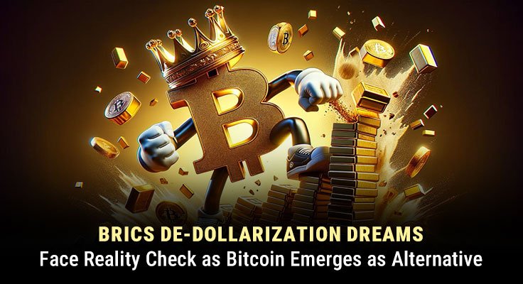 BRICS De-Dollarization Dreams