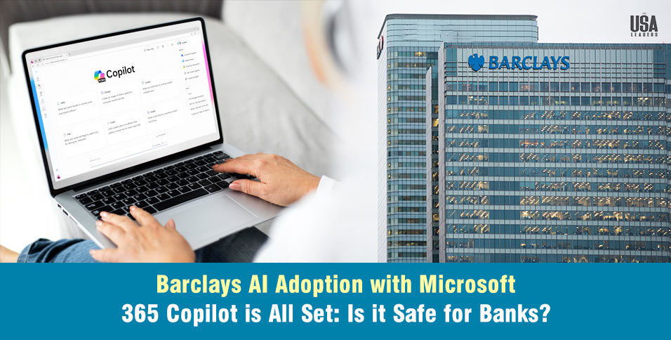 Barclays AI Adoption