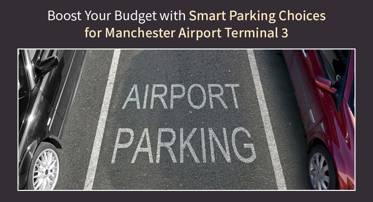 Manchester Airport Terminal 3