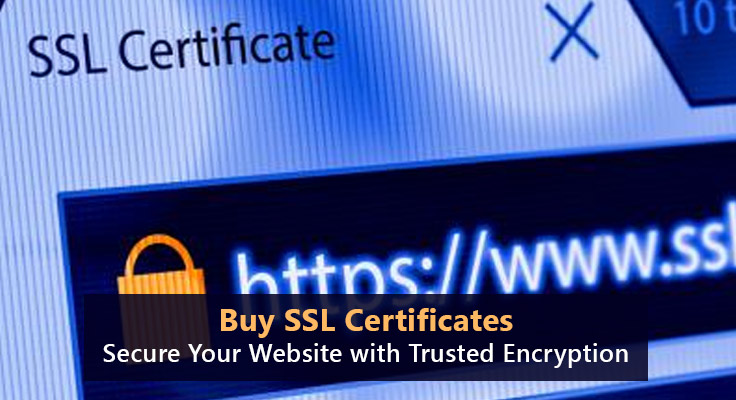 Buy SSL Certificates