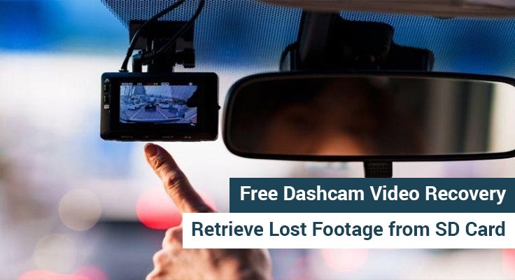 Free Dashcam Video Recovery
