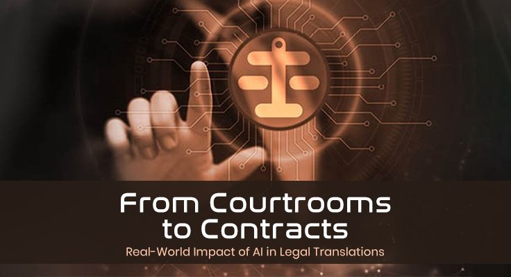 Courtrooms to Contracts