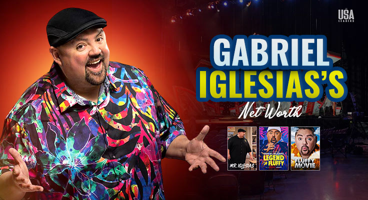 Gabriel Iglesias Net Worth